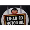Image 2 : ENARCO MOTOR OIL 40 GAS STATION SIGN