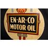 Image 7 : ENARCO MOTOR OIL 40 GAS STATION SIGN