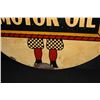 Image 8 : ENARCO MOTOR OIL 40 GAS STATION SIGN