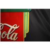 Image 2 : PORCELAIN COCA COLA DRUG STORE SIGN