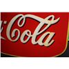 Image 3 : PORCELAIN COCA COLA DRUG STORE SIGN