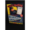 Image 1 : HEADLIGHT UNION MADE OVERALLS SIGN