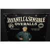 Image 2 : JAYANELL  SENSIBLE OVERALLS SIGN WICHITA KANSAS
