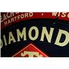 Image 10 : RARE DIAMOND T TRUCKS DEALERSHIP SIGN HARTFORD WI
