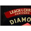 Image 3 : RARE DIAMOND T TRUCKS DEALERSHIP SIGN HARTFORD WI