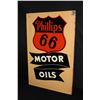 Image 1 : PHILLIPS 66 MOTOR OILS TIN SIGN
