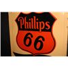 Image 3 : PHILLIPS 66 MOTOR OILS TIN SIGN