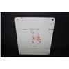 Image 3 : STANDARD OIL CO RED CROWN GASOLINE GAS PUMP SIGN