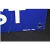 Image 2 : GLOLUBE ETHYL HI-TEST GASOLINE GAS PUMP SIGN