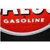 Image 3 : PORCELAIN CALIFORNIA OIL CO CALSO GAS PUMP SIGN