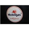 Image 1 : PORCELAIN SOCONY VACUUM MOBILGAS SIGN