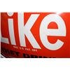 Image 2 : LEMON LIME LIKE SODA POP BUBBLE SIGN
