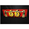 Image 1 : LITHIATED 66 LEMON LIME SODA POP SIGN DOUBLE EAGLE
