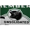Image 2 : CONSOLIDATED BREEDERS COOP LIVESTOCK COW SIGN