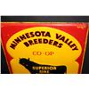 Image 2 : MINNESOTA VALLEY BREEDERS COOP LIVESTOCK COW SIGN