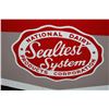 Image 2 : PORCELAIN TELLINGS SEAL TEST ICE CREAM SIGN