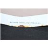 Image 3 : PORCELAIN TELLINGS SEAL TEST ICE CREAM SIGN