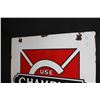 Image 2 : PORCELAIN USE CHAMPLIN OILS SIGN