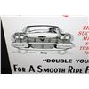 Image 2 : NOS AERODYNAMIC AUTO AIRCRAFT WHEEL BALANCING SIGN