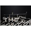 Image 3 : HEARTBEAT OF AMERICA CHEVROLET NEON DEALER SIGN