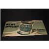 Image 1 : AMALIE SUB ZERO MOTOR OIL HEAVY PAPER POSTER SIGN