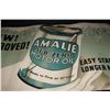 Image 2 : AMALIE SUB ZERO MOTOR OIL HEAVY PAPER POSTER SIGN