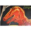 Image 2 : SINCLAIR MOTOR OIL HEAVY PAPER POSTER SIGN