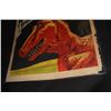 Image 3 : SINCLAIR MOTOR OIL HEAVY PAPER POSTER SIGN