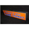 Image 1 : WELCOME TO YOUR REXALL PHARMACY LIGHTED SIGN