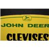 Image 2 : JOHN DEERE EQUIPMENT CLEVISES RACK SIGN