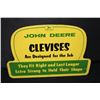 Image 3 : JOHN DEERE EQUIPMENT CLEVISES RACK SIGN