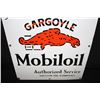 Image 2 : PORCELAIN ASK HERE FOR GARGOYLE MOTOR OIL SIGN