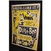 Image 1 : PEEK A BOO DARLINGS BURLESQUE DANCE SHOW POSTER