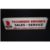 LAUSON TECUMSEH POWER PRODUCTS ENGINE LIGHTED SIGN