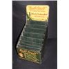 Image 1 : WAUSAU ABRASIVES SAND PAPER TIN DISPLAY RACK SIGN