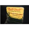 Image 2 : WAUSAU ABRASIVES SAND PAPER TIN DISPLAY RACK SIGN