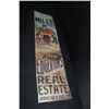 Image 1 : ITHACA TIN SIGN AUTOMOBILE EDGERTONS MANCHESTER VT