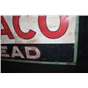 Image 3 : LARGE TEXACO AHEAD MENOMONIE WISCONSIN SIGN