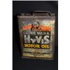 Image 1 : 1 GAL OIL CAN FRED G CLACK HYVIS CLEVELAND OH