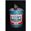 Image 1 : 5 GAL OIL CAN BIG 4 LOU BOB CHICAGO BUY WAR BONDS