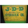 Image 2 : 2 GAL OIL CAN JDD JOHN DEERE DEALER PLAINVIEW MN