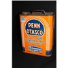 Image 1 : 2 GAL OIL CAN PENN OTASCO OKLAHOMA TIRE SUPPLY