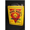 Image 1 : 2 GAL OIL CAN PENN WAVE