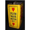 Image 3 : 2 GAL OIL CAN PENN WAVE