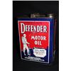 Image 1 : 2 GAL OIL CAN DEFENDER PHILADELPHIA PA