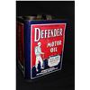 Image 3 : 2 GAL OIL CAN DEFENDER PHILADELPHIA PA