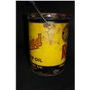 Image 6 : 5 GAL OIL CAN RED HEAD GREAT WEST DISTRIBUTING