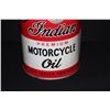 Image 2 : FULL QUART OIL CAN INDIAN MOTORCYCLE PREMIUM