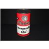 Image 1 : PINT OIL CAN INDIAN MOTORCYCLE TRANSMISSION OIL