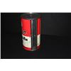 Image 2 : PINT OIL CAN INDIAN MOTORCYCLE TRANSMISSION OIL
